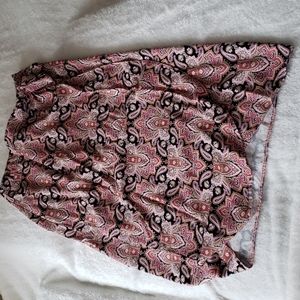 Maurices skirt size L